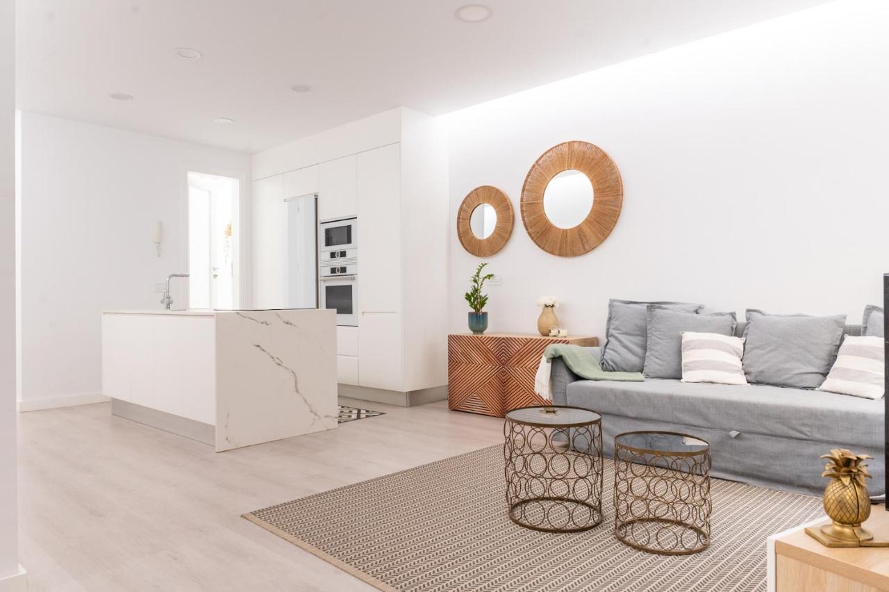City Centre Apartment Santa Cruz Екстериор снимка
